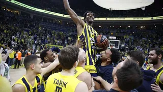 Nigel Hayes-Davis tiene Europa a sus pies: primer jugador en anotar 50 puntos en Euroliga