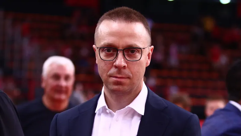 El CEO de la Euroliga: “¿Un All-star? Está en nuestra lista”