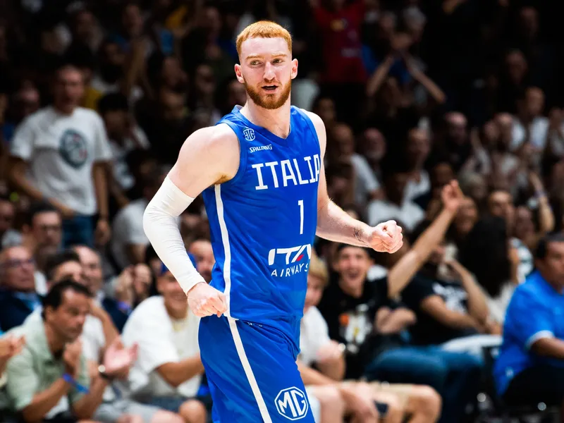 Su futuro pasa por Italia: Nico Mannion aclara dudas