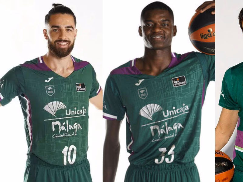 LEB Oro: Estudiantes se refuerza con tres piezas con pasado en Unicaja y otra en Tenerife