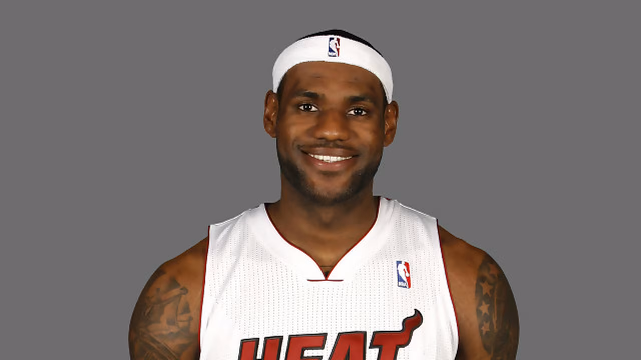 ¡¡Los Heat reinan en la NBA!! LeBron James, triple-doble y MVP de las Finales