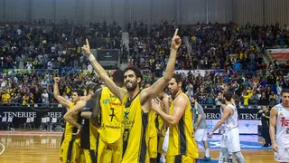 Javier Beirán: “Hemos escrito una pequeña historia dentro del club”