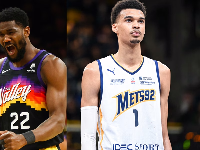 El astuto plan de los Spurs que incluye a Wembanyama y a otro pivot estrella de la NBA