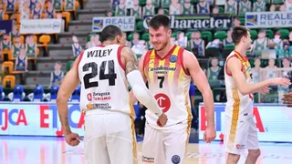 Victoria de Casademont Zaragoza tras una gran segunda mitad (83-95)