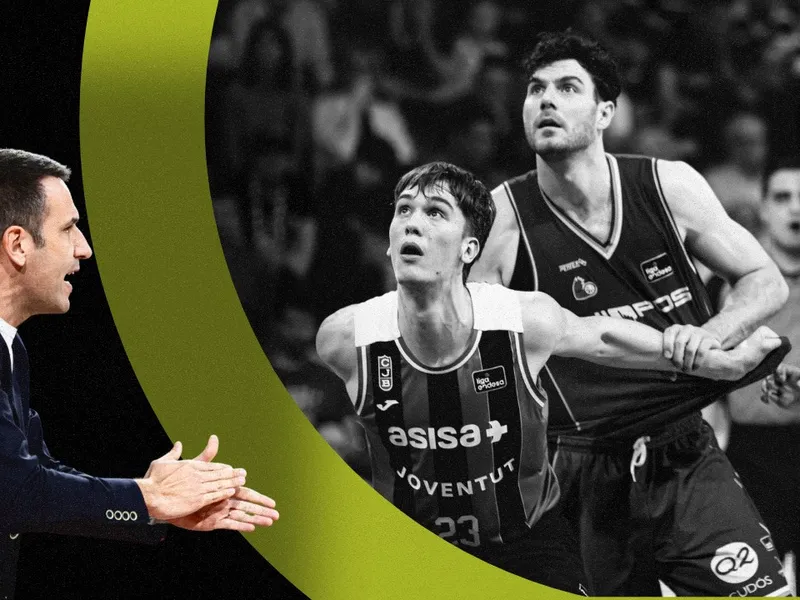 El ‘rookie’ salvavidas al que se acoge Joventut en BCL y que viene de su mejor partido en ACB