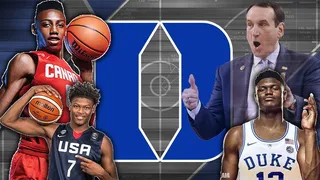 Las perlas de Duke y el One & Done