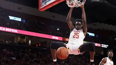 Como el vino: el perfil de Jalen Smith