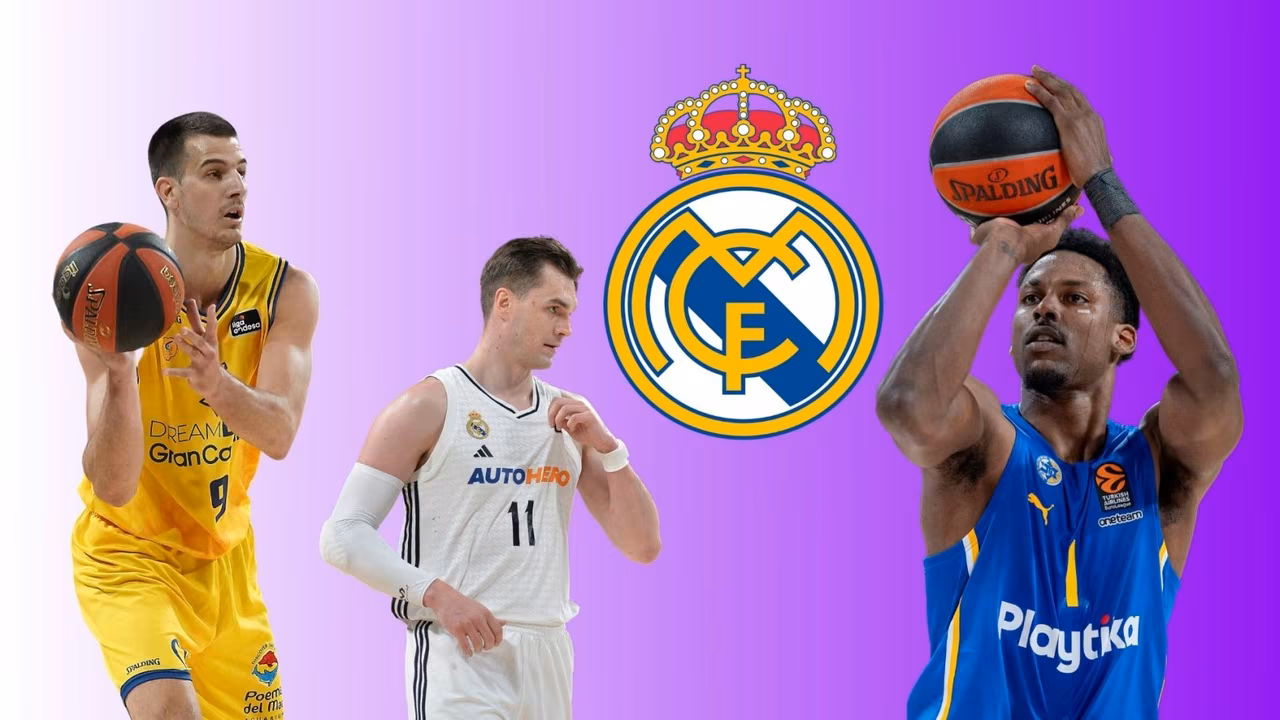 Las 3 bombas que baraja el Real Madrid ante la ‘salida’ de Hezonja