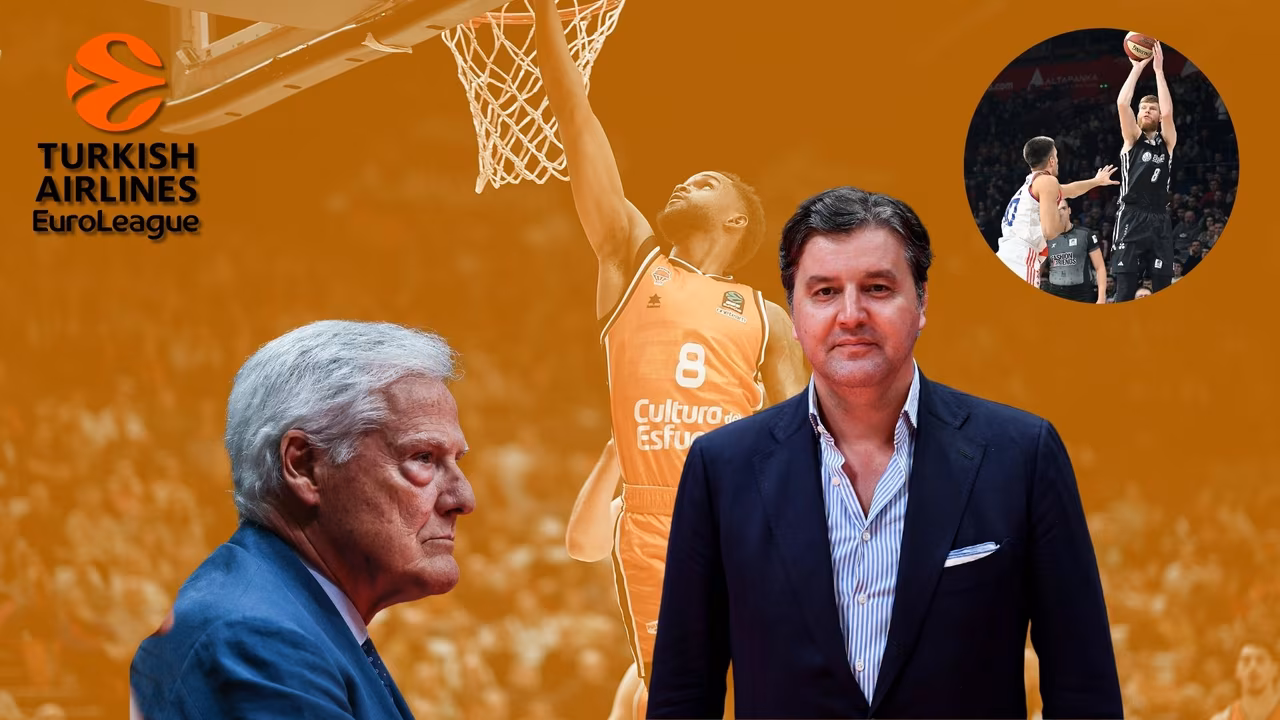 Valencia Basket volvería a la Euroliga de baloncesto con un curioso acompañante…