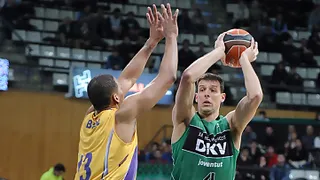 FIATC Joventut confirma el fichaje de Eulis Báez por dos temporadas
