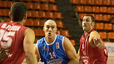 Melilla Baloncesto se hace con los servicios de Juanmi Morales