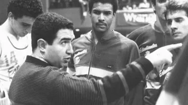 Fallece Paco Garrido, primer entrenador ACB del Estudiantes