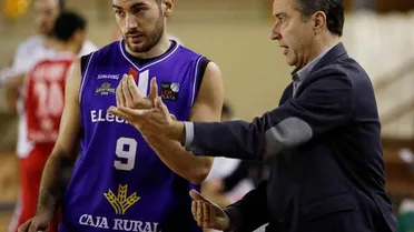 Jose A. Medina: “Carlos Noguerol y yo podemos ser una pareja muy compatible en la cancha”