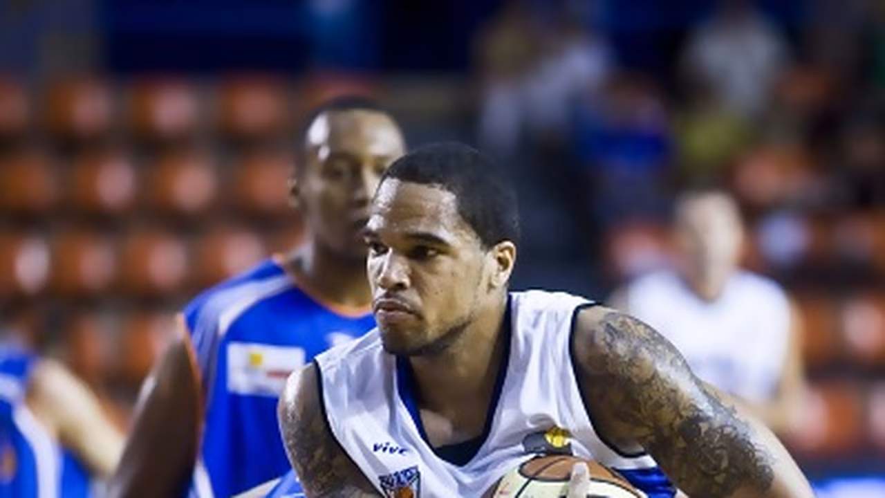 Jason Detrick, fichaje de lujo para el Lleida Bàsquet