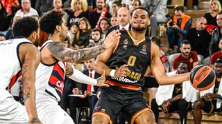 Elie Okobo, el perfecto complemento de Mike James en AS Mónaco