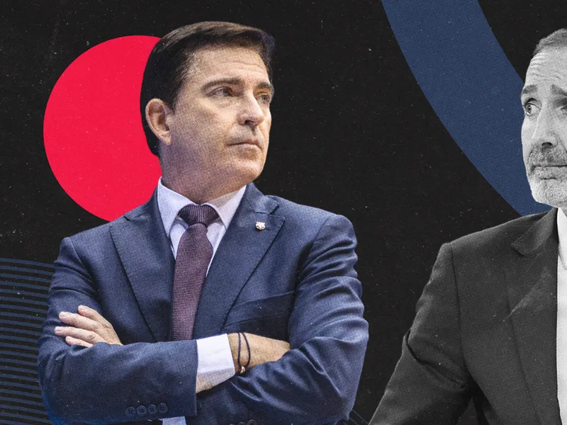 UCAM Murcia tiene claras las debilidades de Barça Basket y este partido es el GRAN EJEMPLO