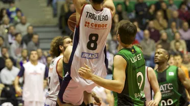 FIATC Joventut fue el tuerto con un Obradoiro ciego de cara al aro (67-71)