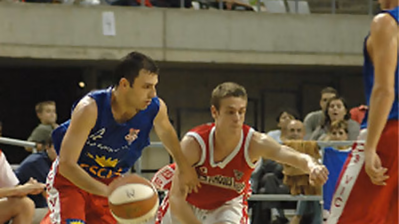 Oliver Gómez nuevo jugador de C.B Valls