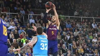 El Barcelona Lassa doblegó a Movistar Estudiantes en 10 minutos (90-76)