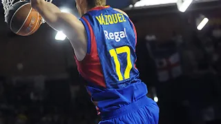 No a la NBA, Fran Vázquez se queda en el Regal FC Barcelona