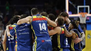 Andrew Albicy da la victoria a Morabanc Andorra contra Cedevita(81-87)