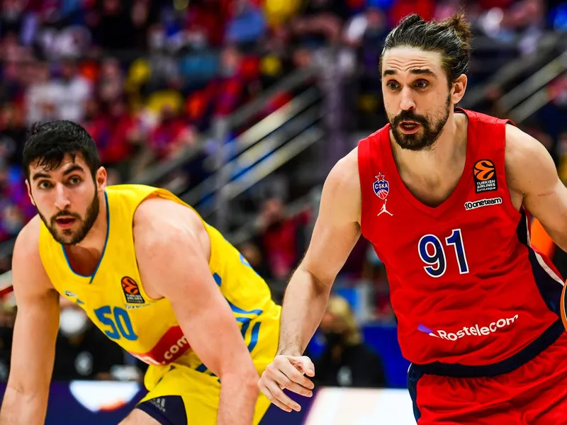 Rumores Euroleague: Shved podría volver a Euroliga