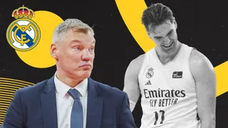 ¡Jasikevicius no levanta cabeza! La oportunidad del Real Madrid Baloncesto en Euroliga