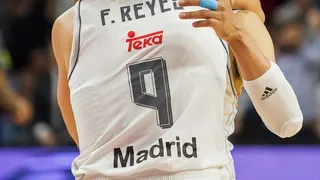 El Real Madrid sella su pase al playoff de la Euroliga a golpe de muñeca (83-70)