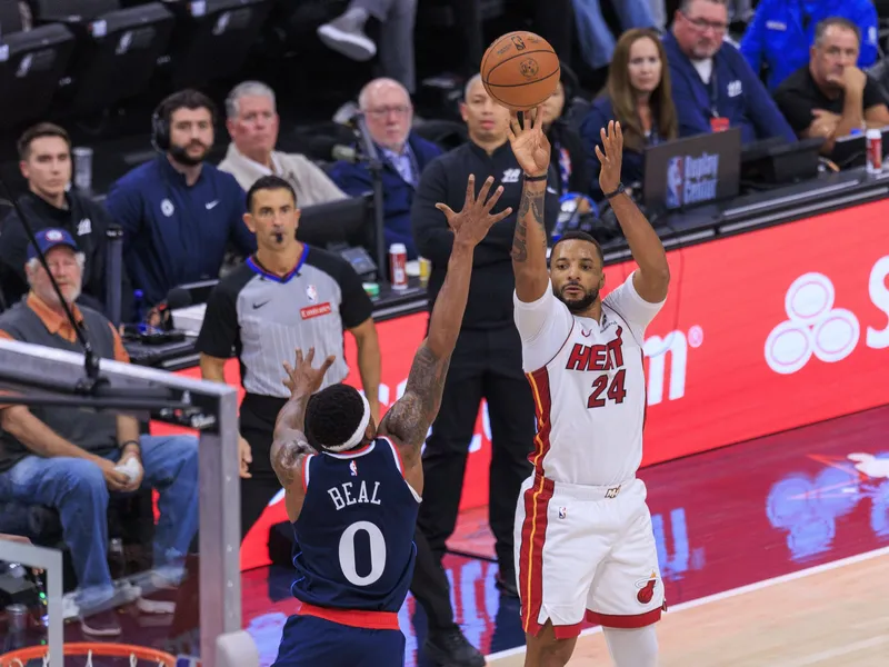 “Fue realmente impresionante”: El veredicto de Spoelstra sobre el jugador que está cambiando la cara de Miami Heat
