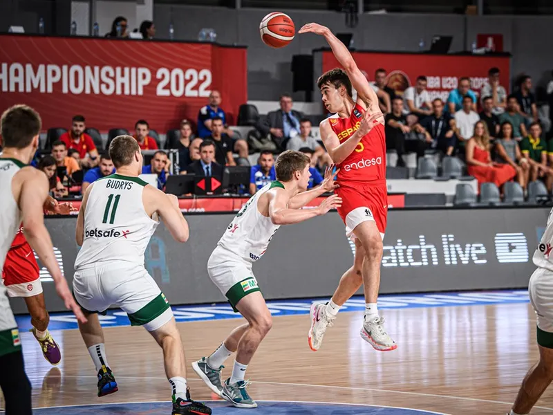 Juan Nuñez no presenta su candidatura al Draft de la NBA