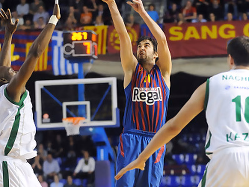La otra estadística en la Liga Endesa (J31): Llega el mejor Navarro de la temporada. Lampe coge la forma a tiempo. Downs maravilla. Dewar y Bogdanovic, máxima eficiencia.