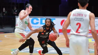 Easycredit BBL (j19): Niners Chemnitz da la campanada ante Bayern Múnich