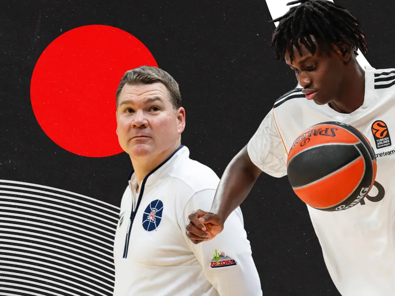 El enigma Sidi Gueye: de joya en el Real Madrid a rol mínimo en Arizona