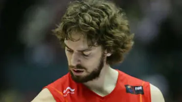 Pau Gasol estará en el Europeo de Polonia tras un acuerdo a tres bandas Lakers-Pau-FEB