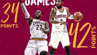 Irving y James remontan a los Celtics y dejan a Cavs a la puerta de la Final