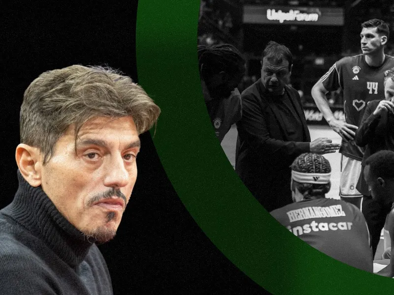 ¡Temblores en Panathinaikos! El hombre clave en el proyecto Euroliga deja en el aire su futuro