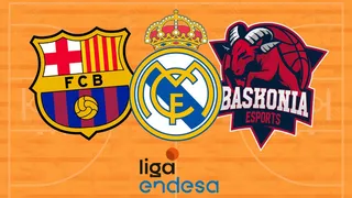 Los fichajes a seguir de Real Madrid, Barcelona y Baskonia