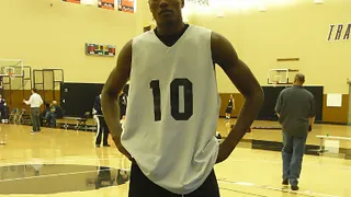 Eyenga e Ibaka gustan mucho en USA; Shawn Marion probará fortuna en Dallas