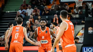 La estrella del Ulm de Juan Núñez que tiene Maccabi como fichaje factible