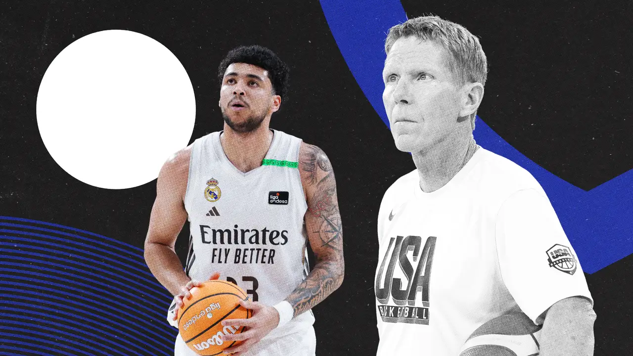 El Real Madrid pierde a su joya: Izan Almansa se marcha y ya eligió universidad NCAA