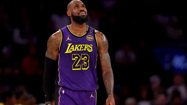 LeBron James no se retirará de Los Ángeles Lakers antes de cumplir un increíble sueño