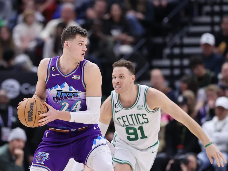 Walker Kessler iguala en esta estadística a Shaquille O’Neal y otras leyendas