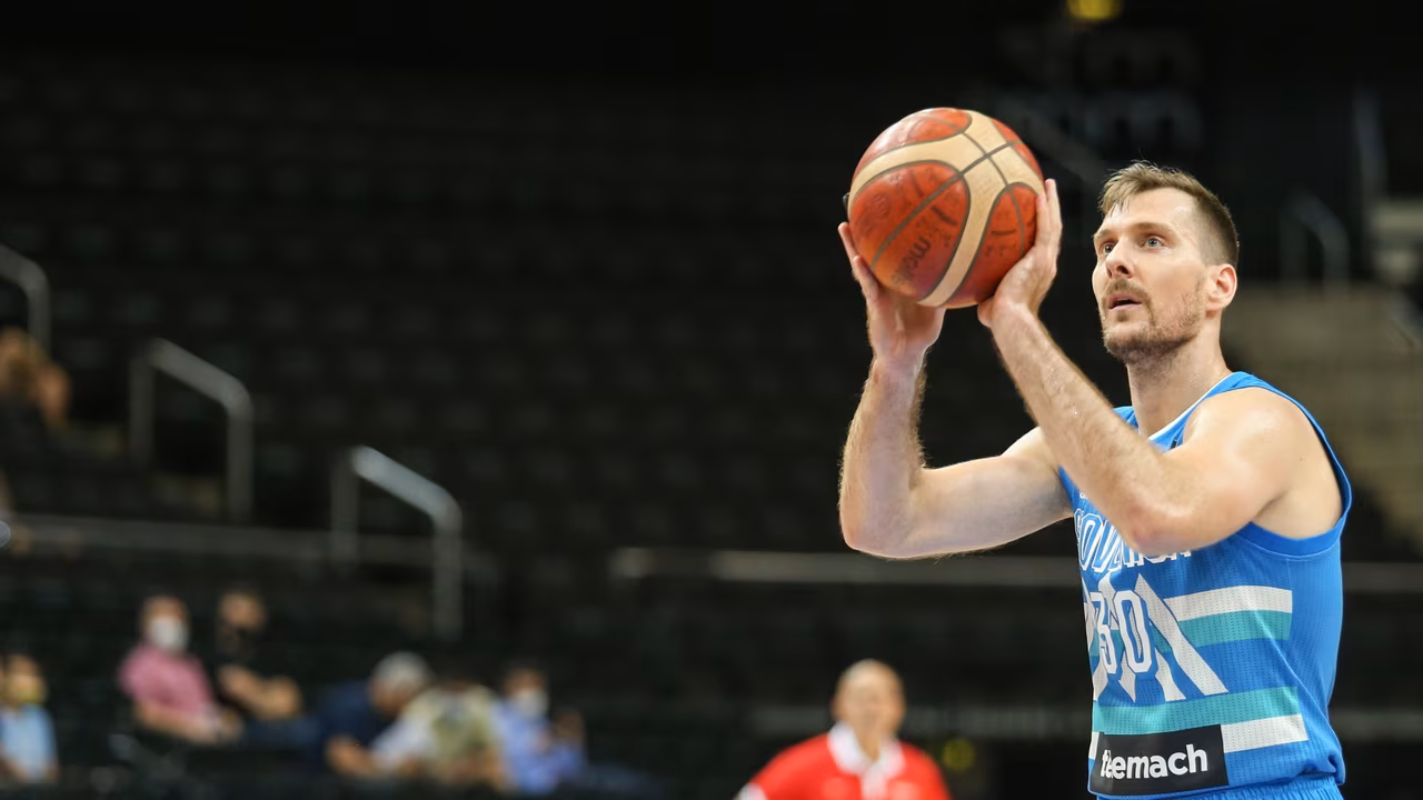 Bilbao Basket se fija en un veterano esloveno para el perímetro