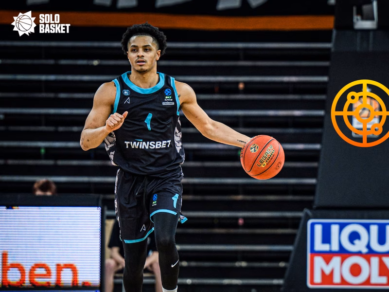 Radar Solobasket: Anthony Cowan Jr., el dinamitero eléctrico que pide pista en la ACB