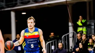 Rafa Luz ya es el nuevo base de UCAM Murcia