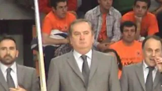 Zoco estival’06: Plaza se perfila como técnico madridista; De Miguel y Junyent, al alza