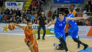 Un soberbio Emanuel Cate (14+21) da alas a CB Prat; Cáceres vence a Clavijo