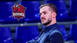 La revolución de Baskonia empieza en los despachos