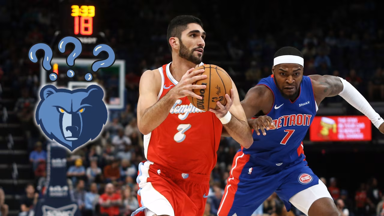 Santi Aldama habla sobre la “incertidumbre” de su contrato en la NBA