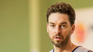Pau Gasol: “Si el equipo sigue avanzando espero poder estar disponible para jugar”